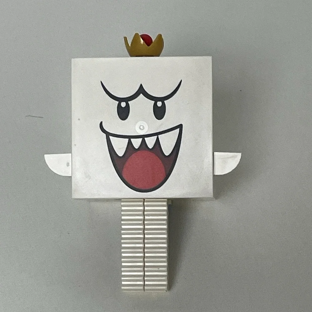 LEGO Super Mario King Boo Galoomba Spiny Larry Bowser Jr Shell Replacement LOT